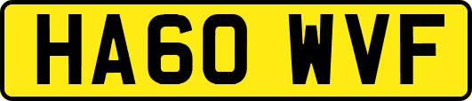 HA60WVF