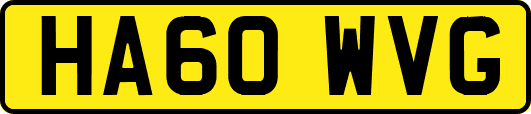 HA60WVG
