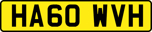HA60WVH