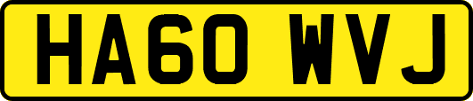 HA60WVJ