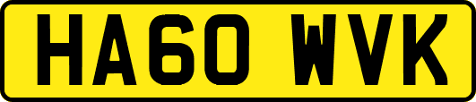 HA60WVK