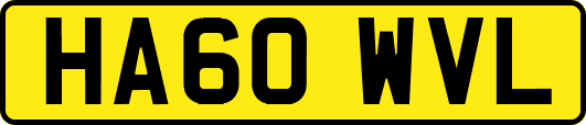 HA60WVL