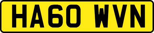 HA60WVN