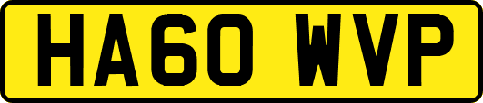 HA60WVP