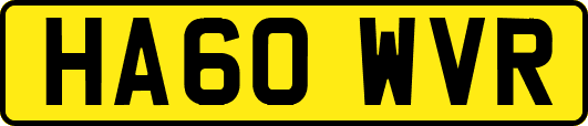 HA60WVR