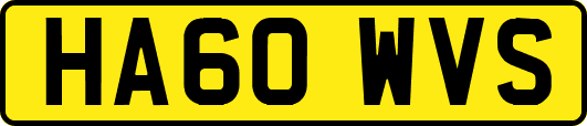 HA60WVS