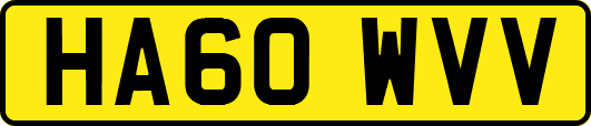HA60WVV