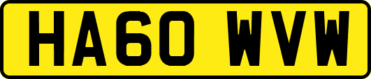 HA60WVW