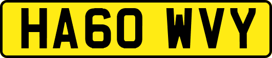 HA60WVY