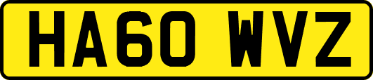 HA60WVZ