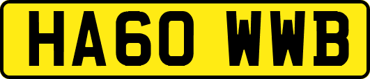 HA60WWB