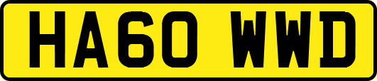 HA60WWD