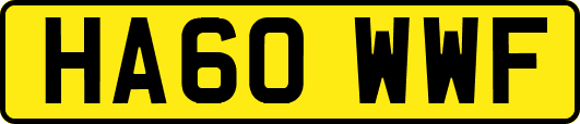 HA60WWF