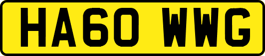 HA60WWG
