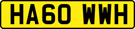 HA60WWH