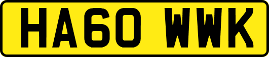 HA60WWK