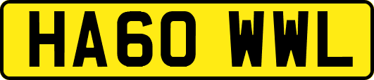 HA60WWL