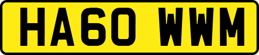 HA60WWM
