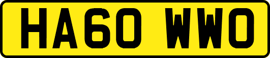HA60WWO