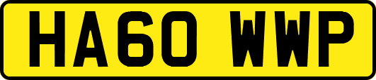 HA60WWP