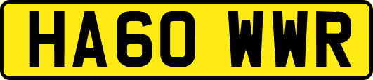 HA60WWR