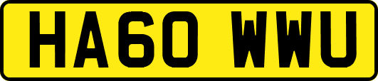 HA60WWU