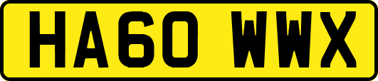 HA60WWX