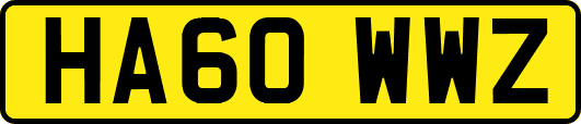 HA60WWZ