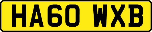 HA60WXB