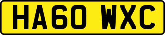 HA60WXC