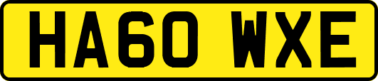 HA60WXE