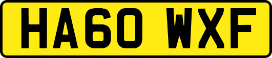 HA60WXF
