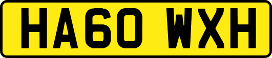 HA60WXH