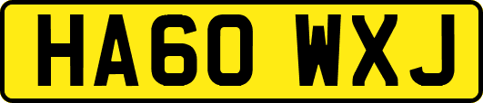 HA60WXJ