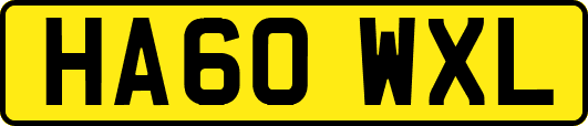 HA60WXL