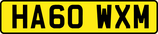 HA60WXM