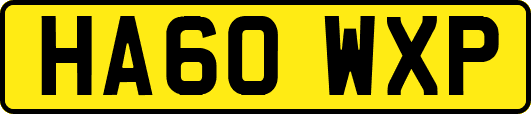 HA60WXP