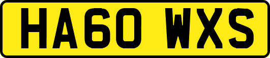 HA60WXS