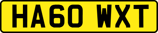 HA60WXT