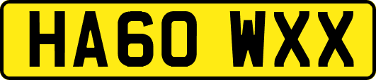 HA60WXX