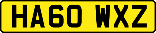 HA60WXZ