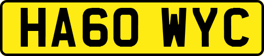 HA60WYC
