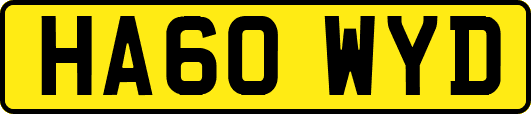 HA60WYD