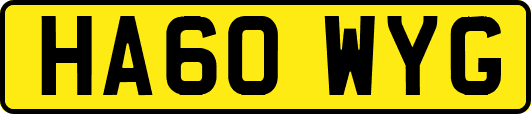 HA60WYG