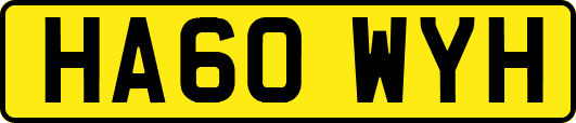 HA60WYH