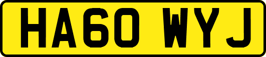 HA60WYJ