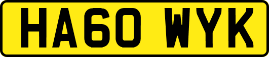 HA60WYK