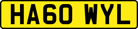 HA60WYL