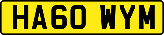 HA60WYM