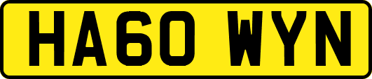 HA60WYN